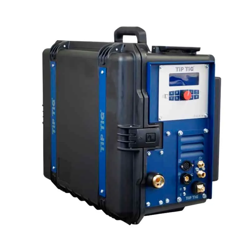 TIP TIG Portable AllinOne