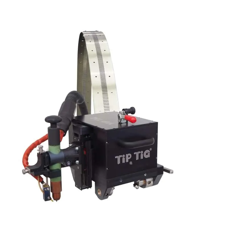 Welding Carriage – Flexible Track